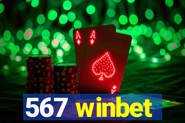 567 winbet